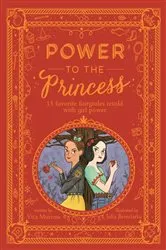 Book cover of Power to the Princess by Vita Murrow