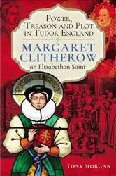 Book cover of Power, Treason and Plot in Tudor England by Tony Morgan