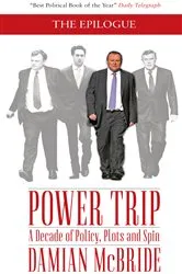 Book cover of Power Trip by Amanda Little