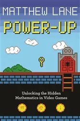 Book cover of Power-Up by Matthew Lane