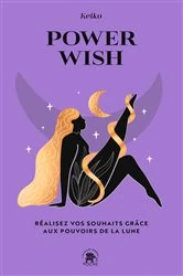 Book cover of Power Wish by Keiko