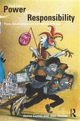 Book cover of Power Without Responsibility (8th ed.) by Unknown