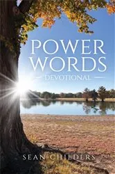 Book cover of Power Words Devotional by Sean Childers