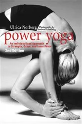 Book cover of Power Yoga by Unknown
