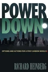 Book cover of Powerdown by Unknown