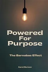 Book cover of Powered For Purpose by Carol Burson