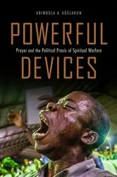 Book cover of Powerful Devices by Abimbola Adunni Adelakun