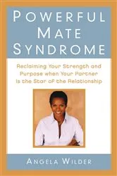 Book cover of Powerful Mate Syndrome by Angela Wilder