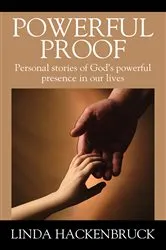 Book cover of Powerful Proof by Hackenbruck Linda