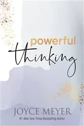 Book cover of Powerful Thinking by Unknown
