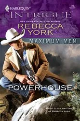 Book cover of Powerhouse by Nick Herbert