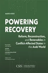 Book cover of Powering Recovery by Unknown