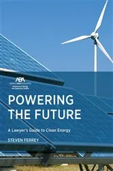Book cover of Powering the Future by Steven Ferrey