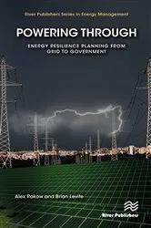 Book cover of Powering Through by Alex Rakow