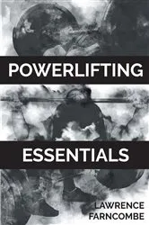 Book cover of Powerlifting Essentials by Unknown