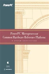 Book cover of PowerPC Microprocessor Common Hardware Reference Platform by Inc. Apple Computer