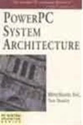 Book cover of PowerPC System Architecture by Tom Shanley