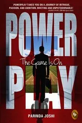 Book cover of Powerplay by Victor Cha
