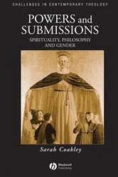 Book cover of Powers and Submissions by Sarah Coakley