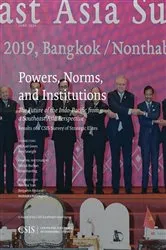 Book cover of Powers, Norms, and Institutions by Amy Searight