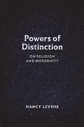 Book cover of Powers of Distinction by Nancy Levene