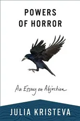 Book cover of Powers of Horror by Julia Kristeva