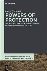Book cover of Powers of Protection by Gergely Hidas