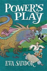 Book cover of Power's Play by Eva Sandor