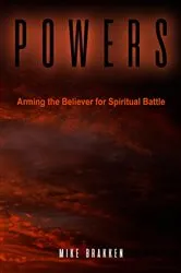 Book cover of Powers by Mike Brakken
