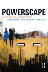 Book cover of Powerscape (2nd ed.) by Anika Gauja