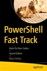 Book cover of PowerShell Fast Track (2nd ed.) by Vikas Sukhija