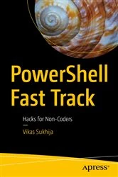 Book cover of PowerShell Fast Track by Vikas Sukhija