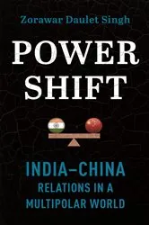 Book cover of Powershift by Zorawar Daulet Singh