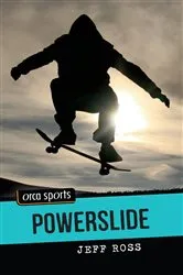 Book cover of Powerslide by Jeff Ross