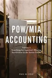 Book cover of POW/MIA Accounting by Paul M. Cole