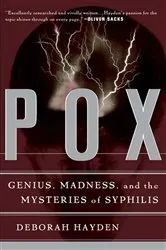 Book cover of Pox by Kevin Brown