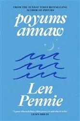 Book cover of poyums annaw by Len Pennie