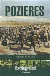 Book cover of Pozieres by Graham Keech