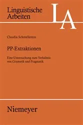 Book cover of PP-Extraktionen by Unknown