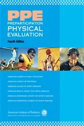 Book cover of PPE Preparticipation Physical Evaluation (4th ed.) by American Academy of Family Physicians