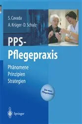 Book cover of PPS-Pflegepraxis by Sonja Cavada