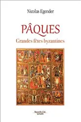 Book cover of Pâques by Nicolas Egender