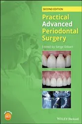Book cover of Practical Advanced Periodontal Surgery (2nd ed.) by Serge Dibart