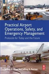 Book cover of Practical Airport Operations, Safety, and Emergency Management by Jeffrey Price