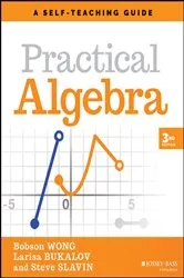 Book cover of Practical Algebra (3rd ed.) by Bobson Wong