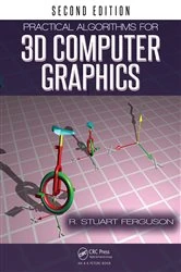 Book cover of Practical Algorithms for 3D Computer Graphics (2nd ed.) by R. Stuart Ferguson