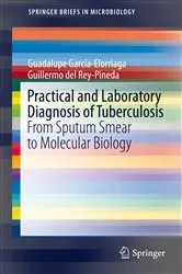 Book cover of Practical and Laboratory Diagnosis of Tuberculosis by Guadalupe García-Elorriaga