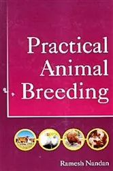 Book cover of Practical Animal Breeding by Ramesh Nandan