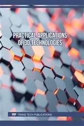 Book cover of Practical Applications of 3D Technologies by Persia Ada N. de Yro