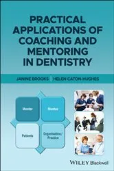Book cover of Practical Applications of Coaching and Mentoring in Dentistry by Janine Brooks